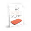 AK Interactive AK9510 AK WET PALETTE - Mokra paleta